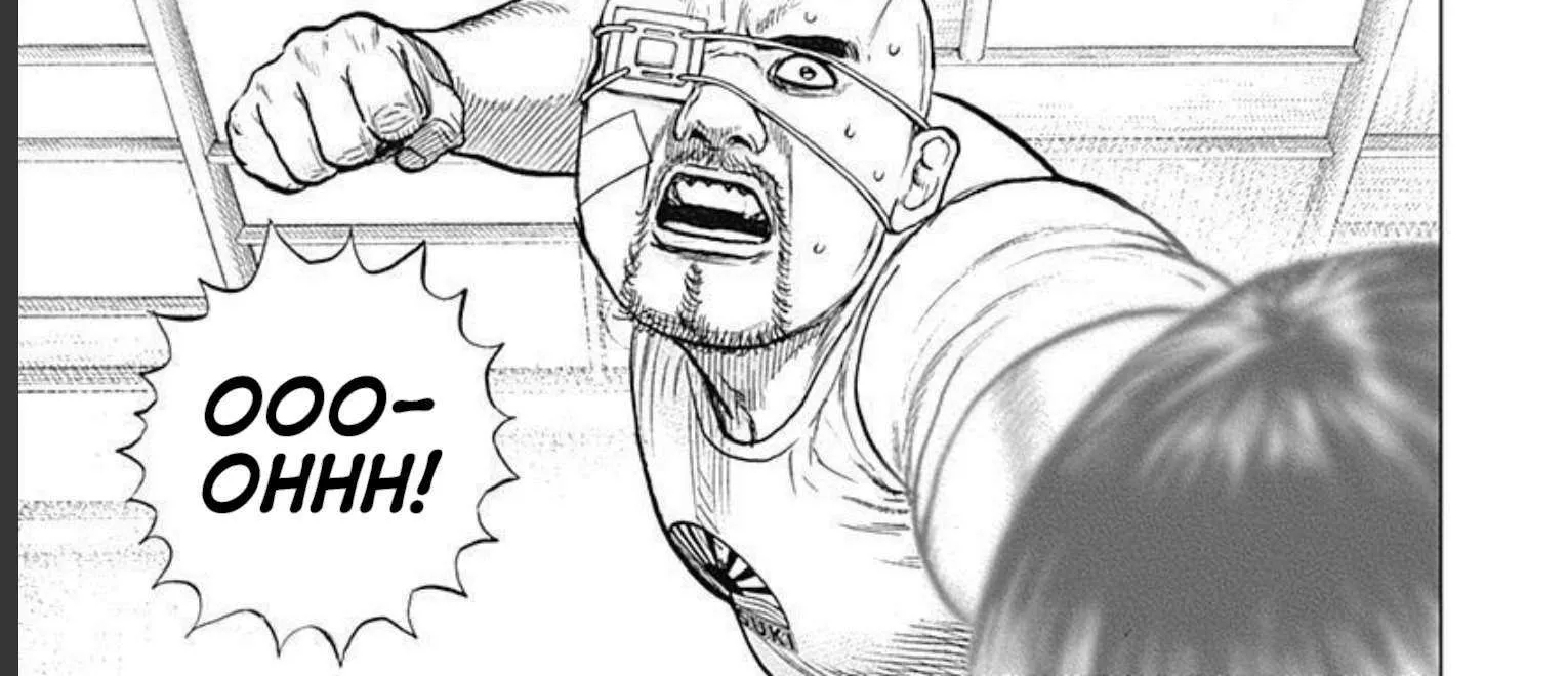 Lock Up Chapter 23 page 37 - 