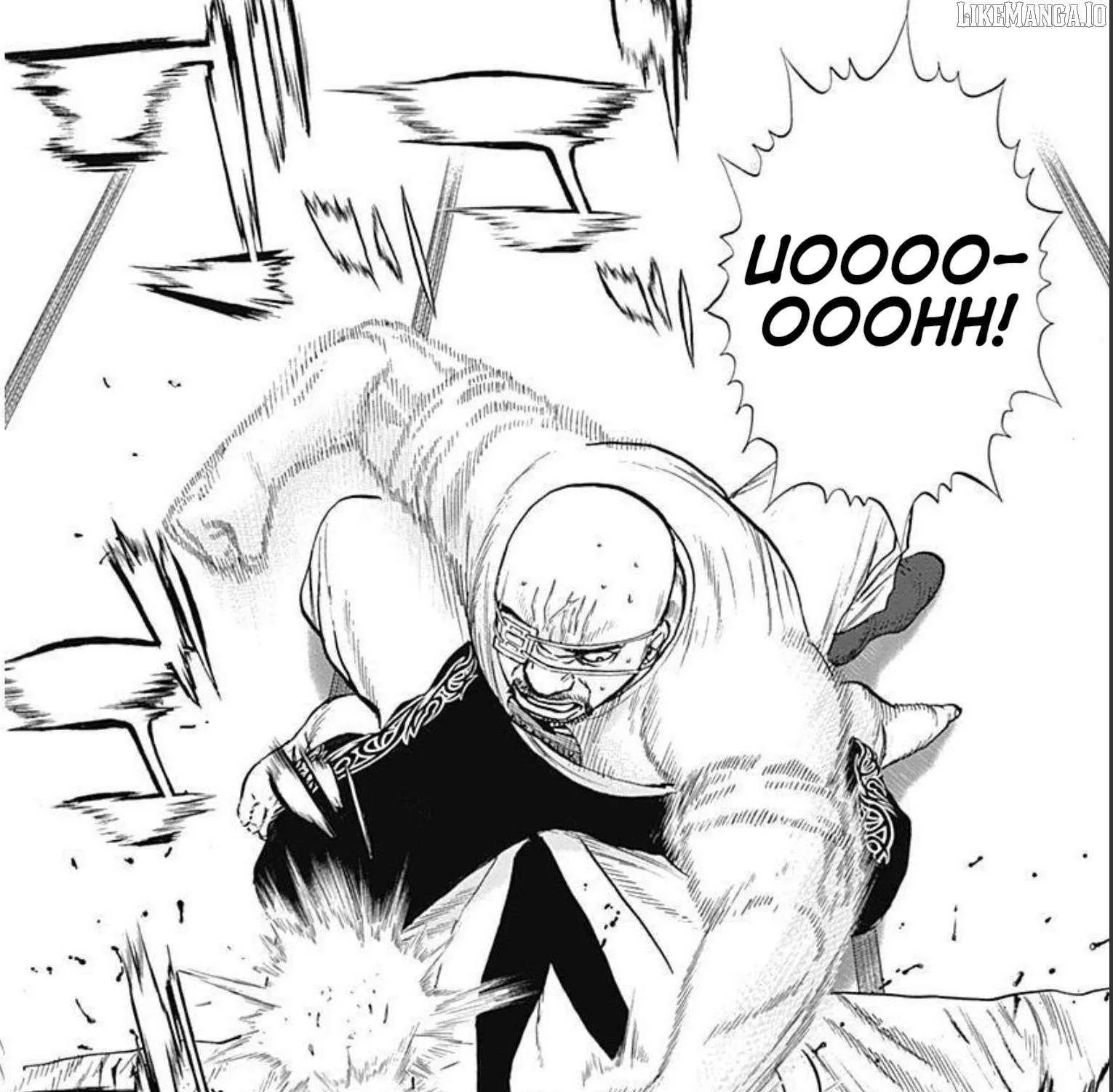 Lock Up Chapter 23 page 38 - 
