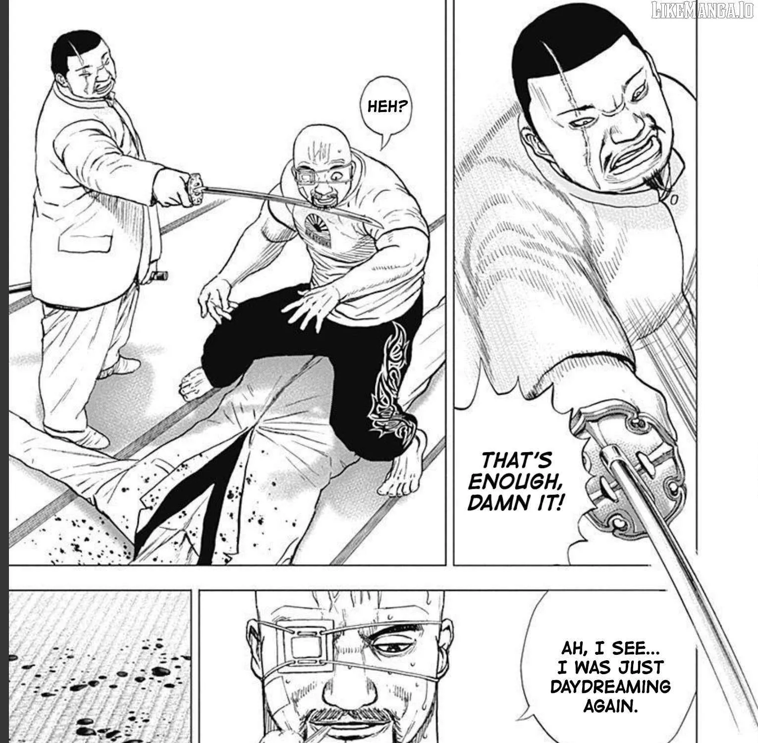 Lock Up Chapter 23 page 40 - 