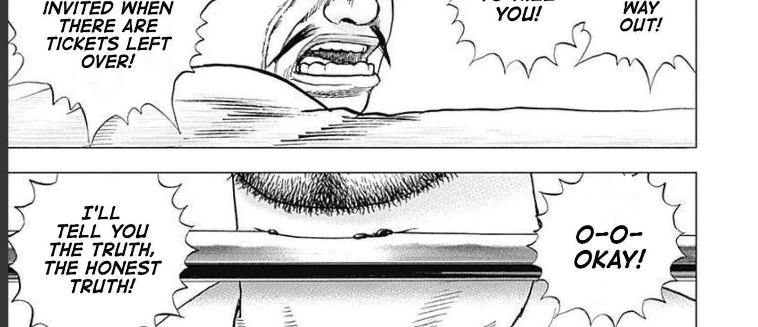 Lock Up Chapter 23 page 45 - 