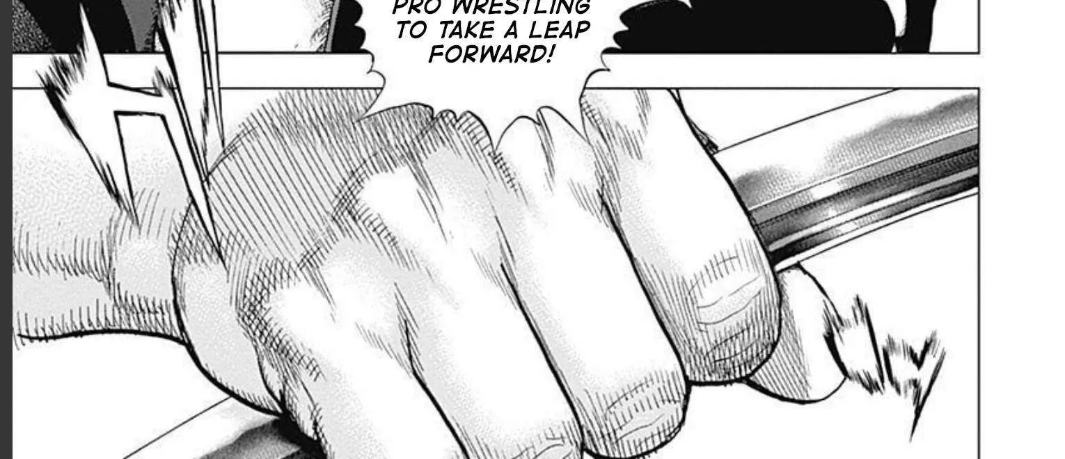 Lock Up Chapter 23 page 49 - 