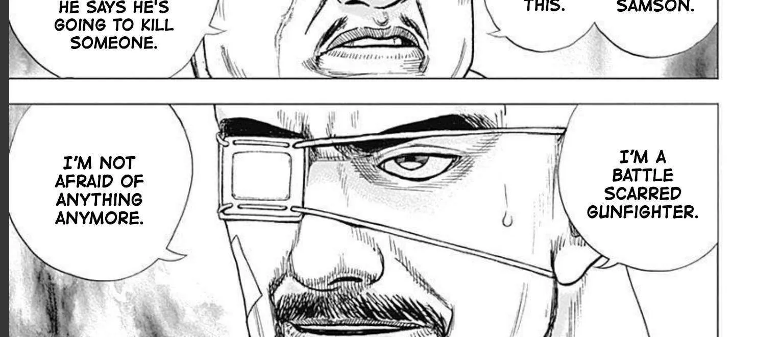 Lock Up Chapter 24 page 12 - 
