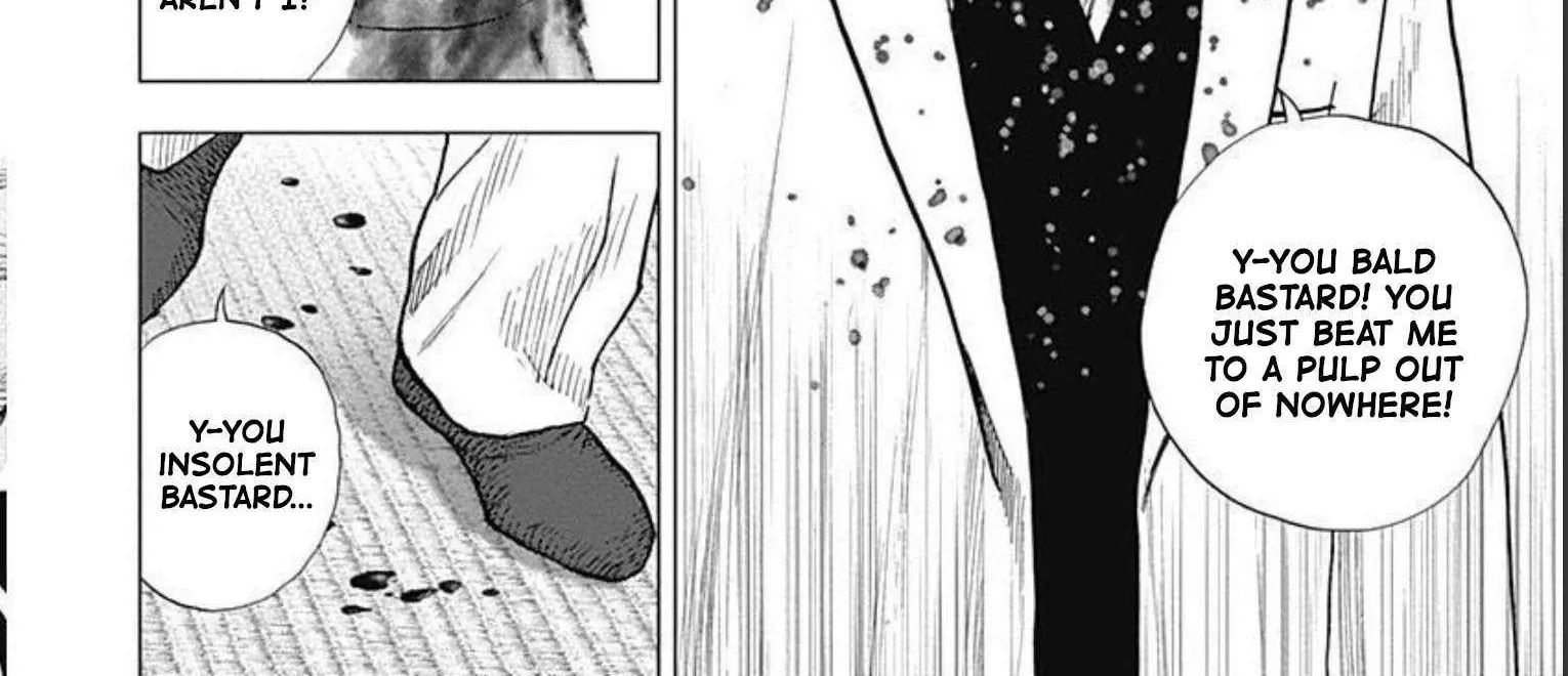 Lock Up Chapter 24 page 14 - 
