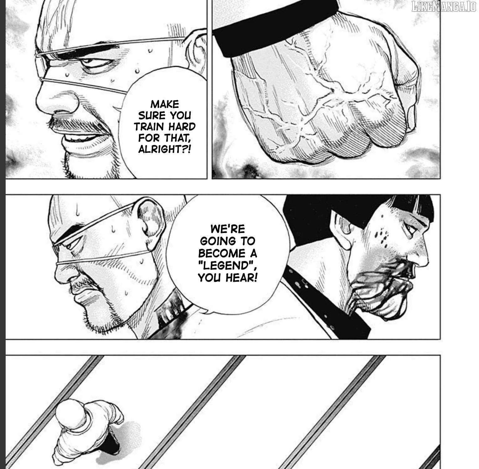 Lock Up Chapter 24 page 19 - 