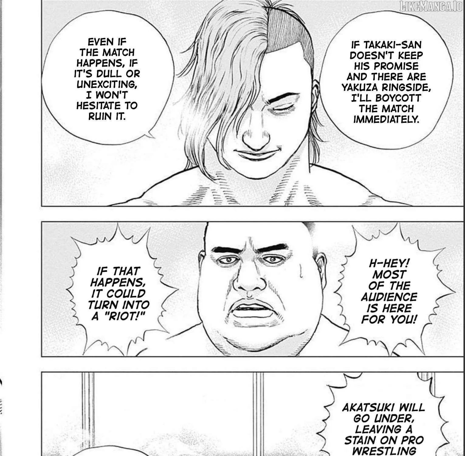 Lock Up Chapter 24 page 25 - 