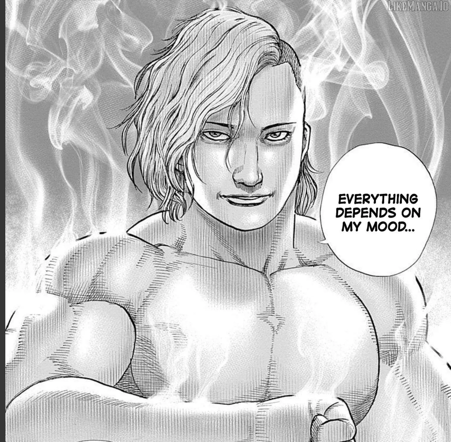 Lock Up Chapter 24 page 27 - 