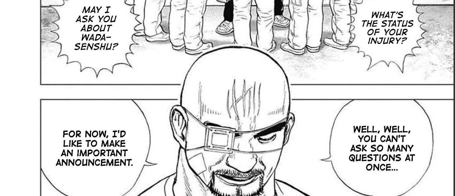 Lock Up Chapter 24 page 30 - 