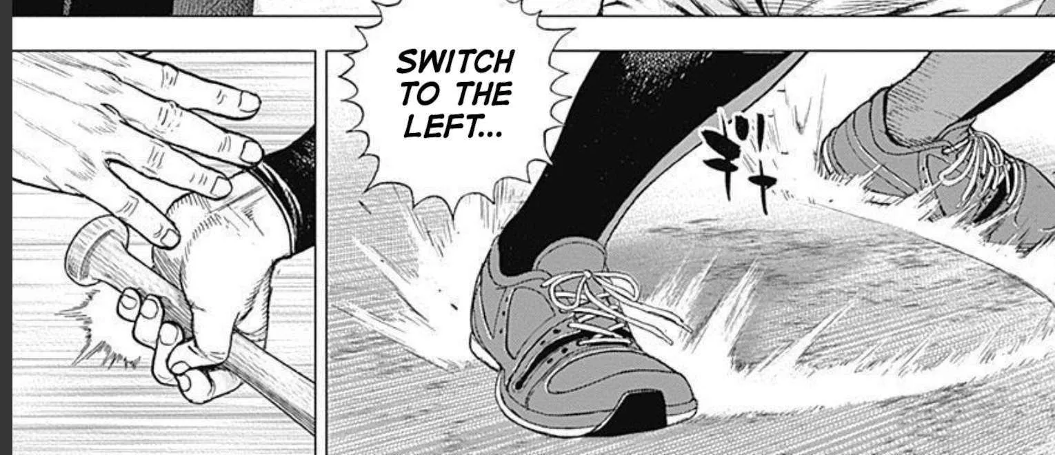 Lock Up Chapter 24 page 36 - 