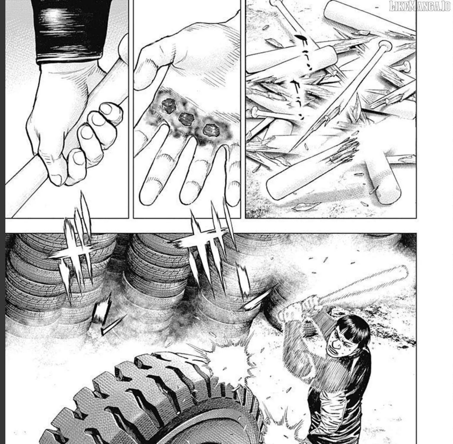 Lock Up Chapter 24 page 39 - 