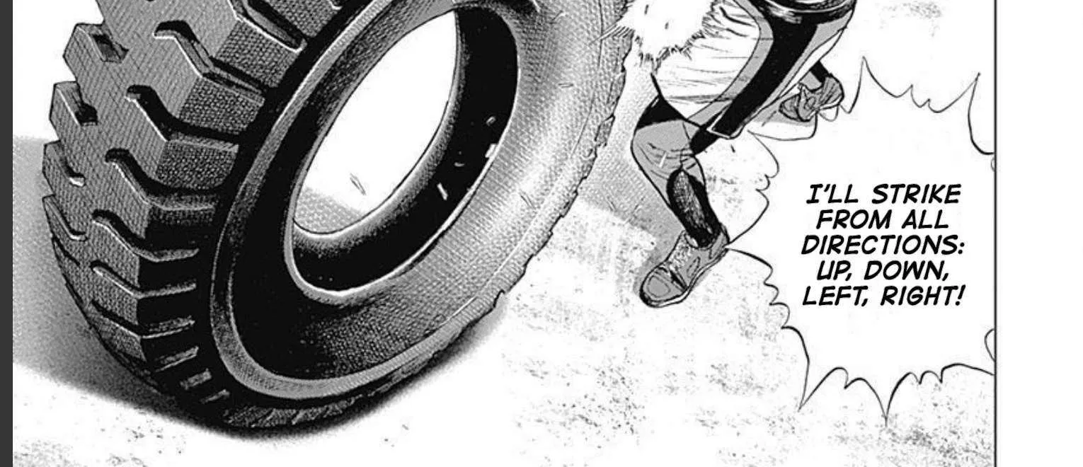 Lock Up Chapter 24 page 40 - 