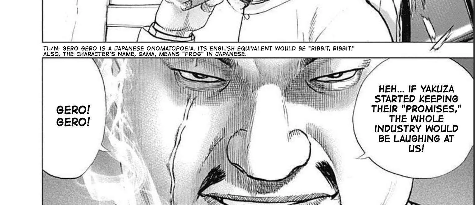 Lock Up Chapter 24 page 42 - 