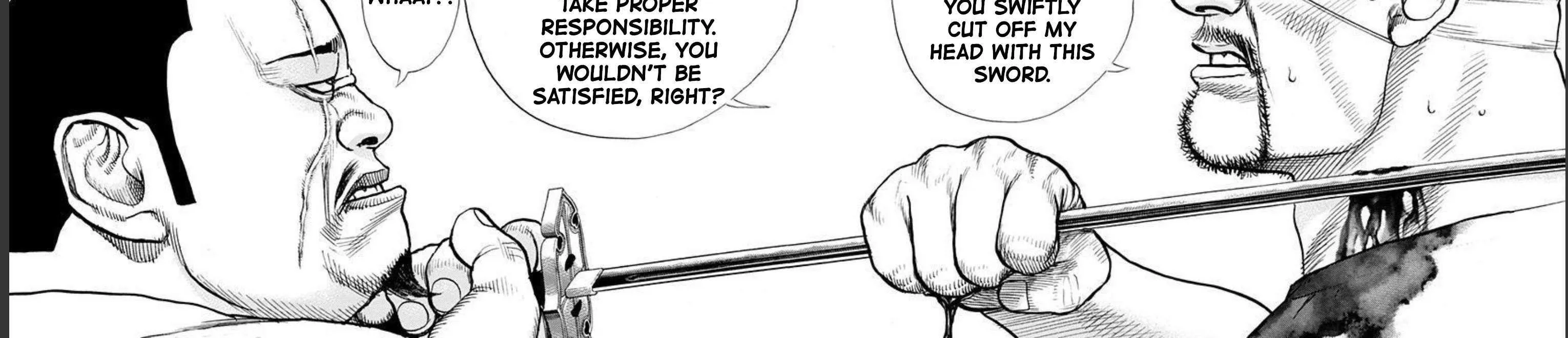 Lock Up Chapter 24 page 8 - 