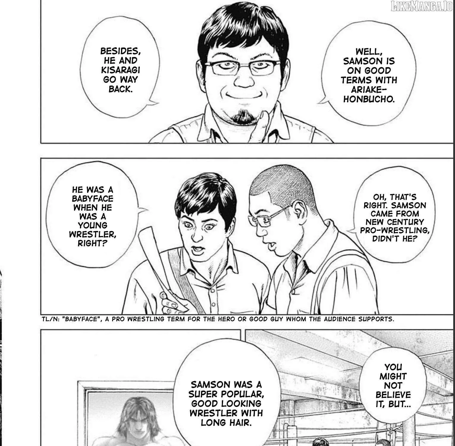 Lock Up Chapter 25 page 12 - 