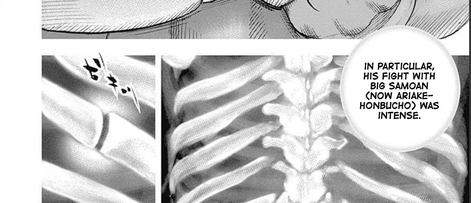Lock Up Chapter 25 page 17 - 