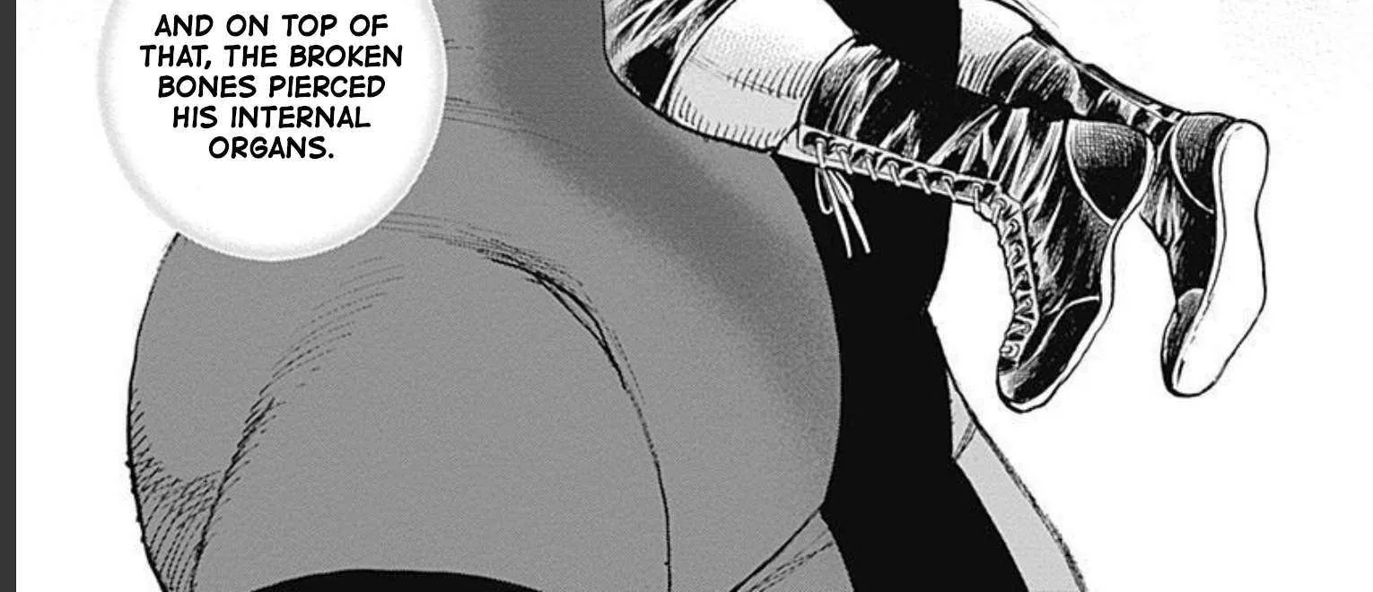 Lock Up Chapter 25 page 19 - 