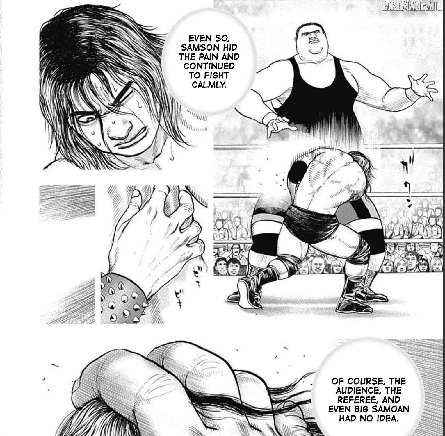 Lock Up Chapter 25 page 20 - 