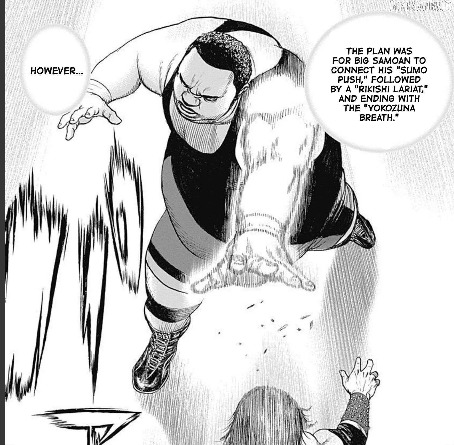 Lock Up Chapter 25 page 22 - 