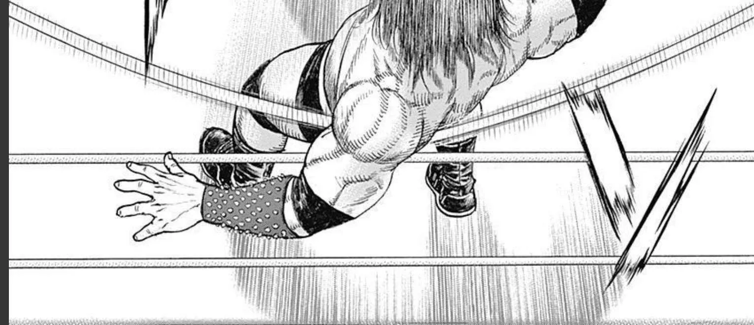 Lock Up Chapter 25 page 23 - 