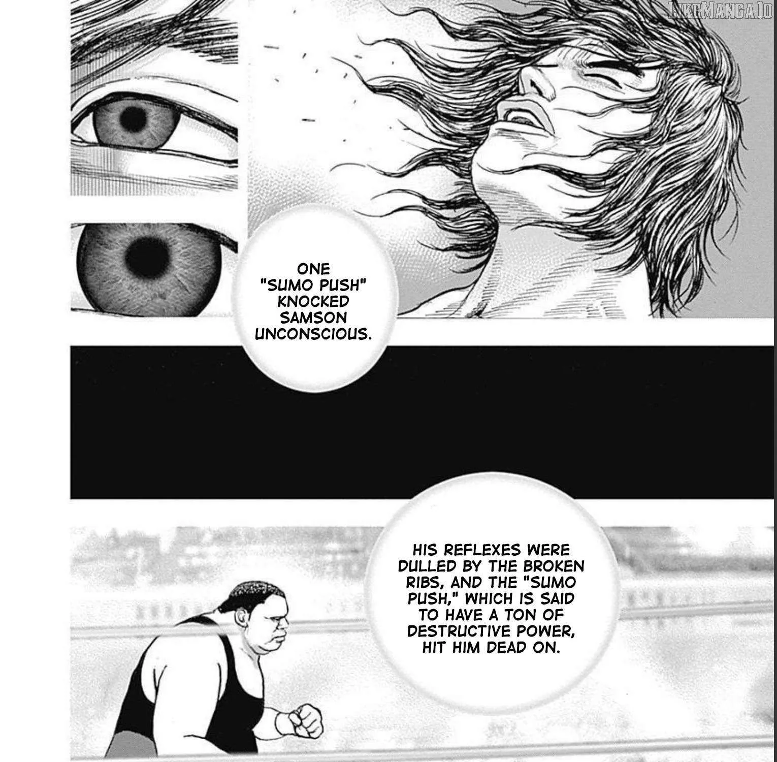 Lock Up Chapter 25 page 24 - 