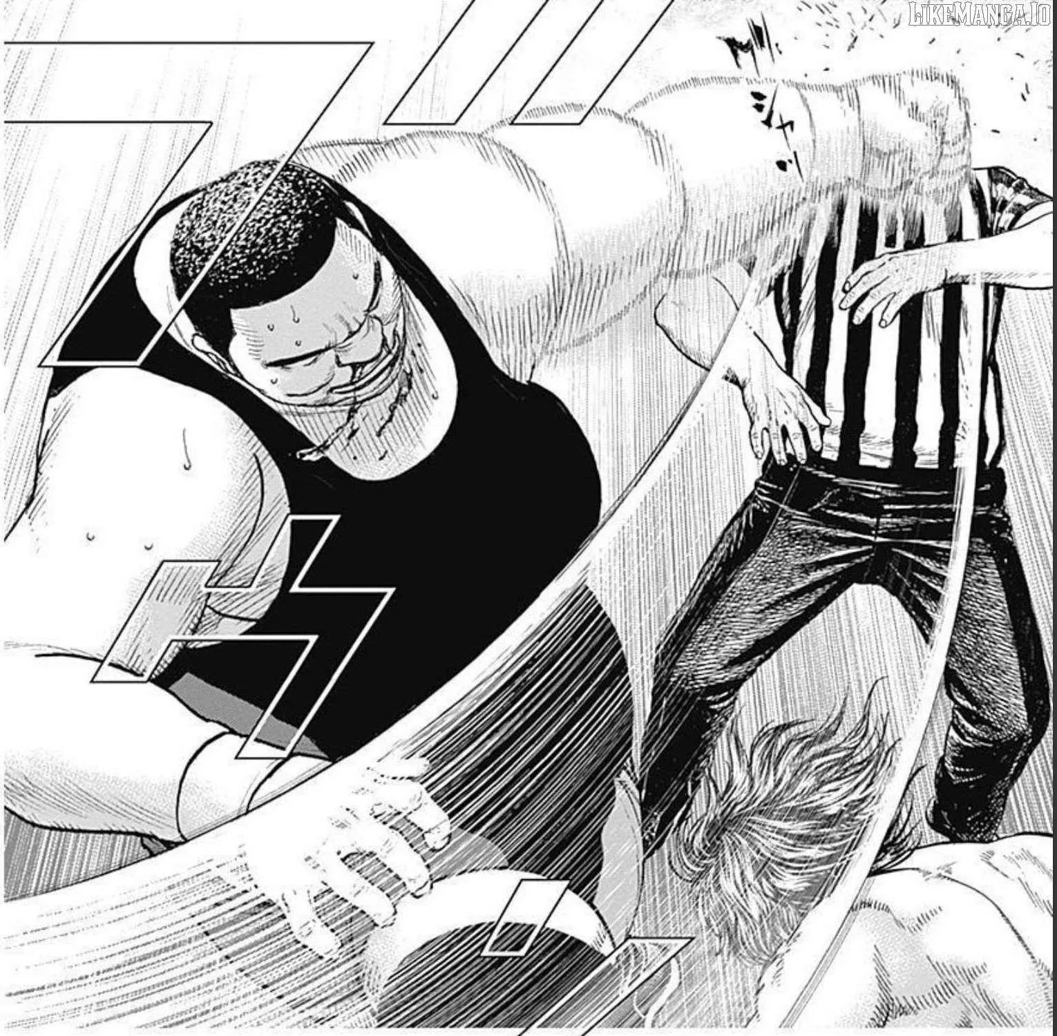 Lock Up Chapter 25 page 32 - 