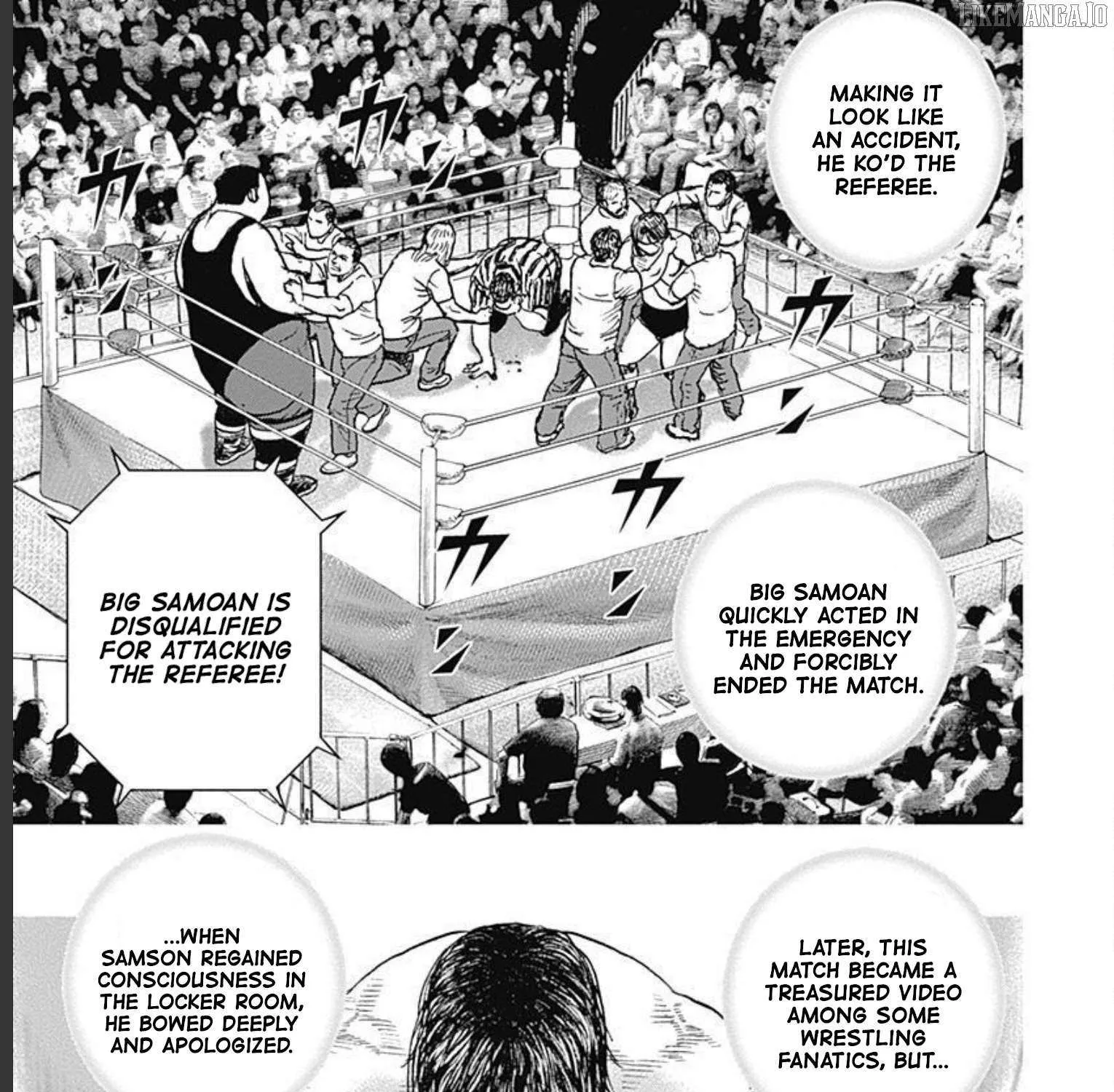 Lock Up Chapter 25 page 34 - 