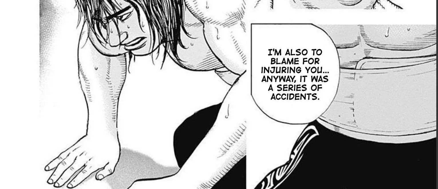 Lock Up Chapter 25 page 37 - 