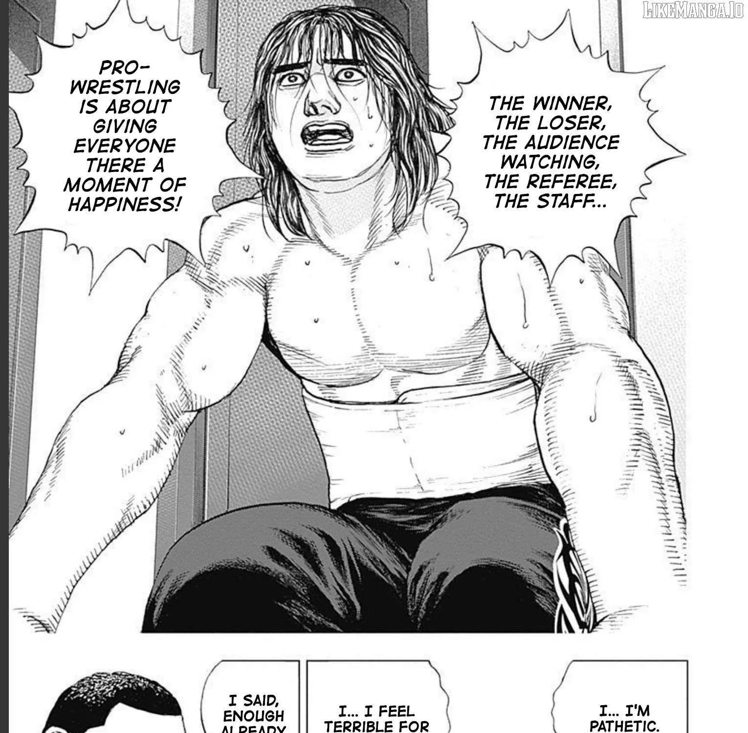Lock Up Chapter 25 page 38 - 