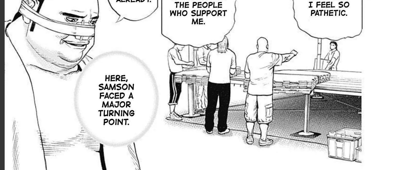 Lock Up Chapter 25 page 39 - 