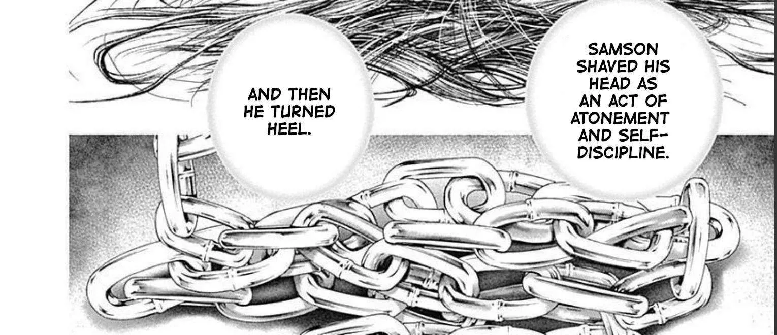 Lock Up Chapter 25 page 41 - 