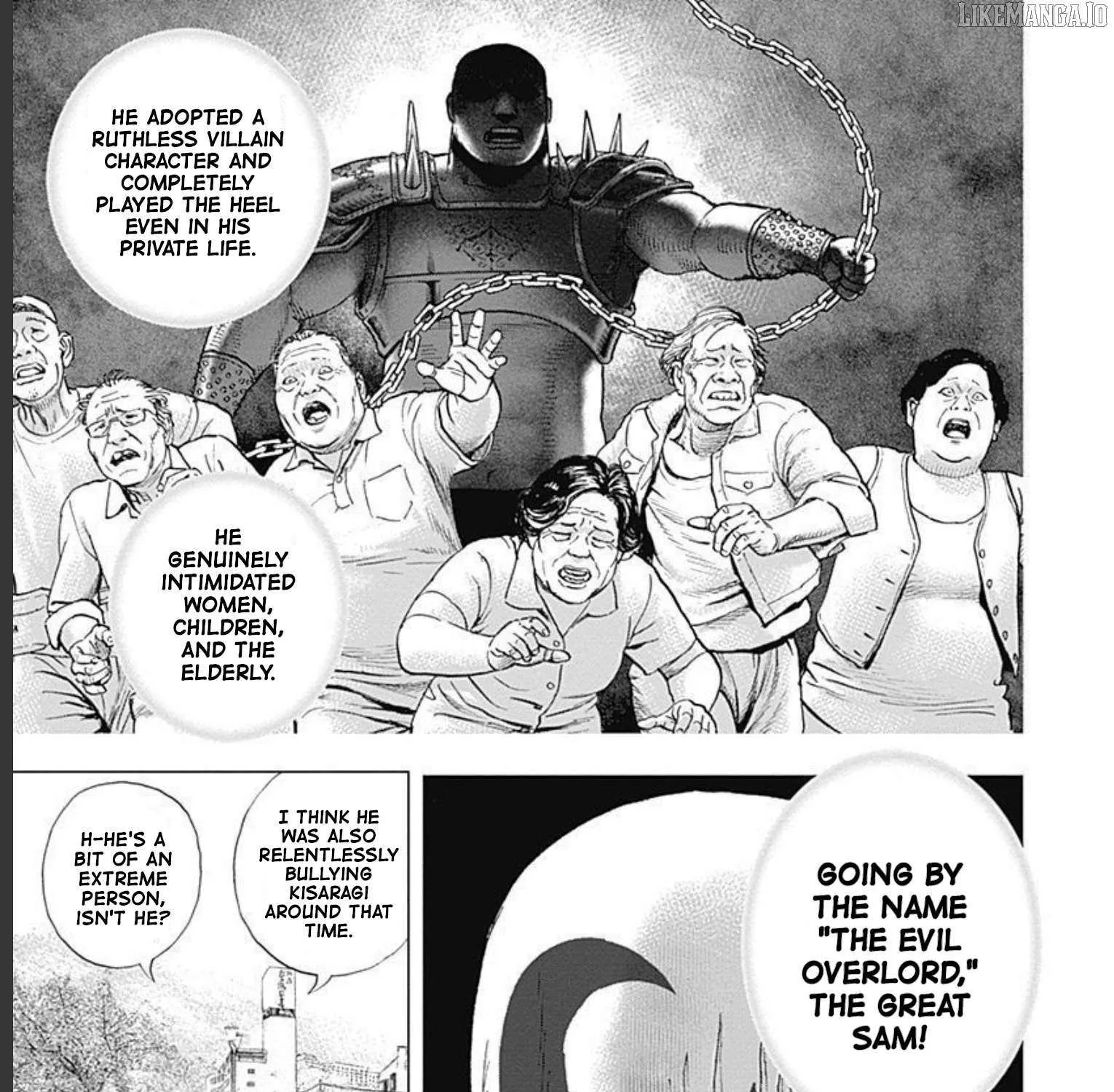 Lock Up Chapter 25 page 42 - 