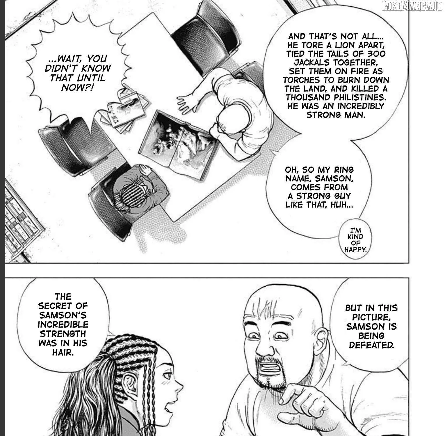 Lock Up Chapter 25 page 46 - 