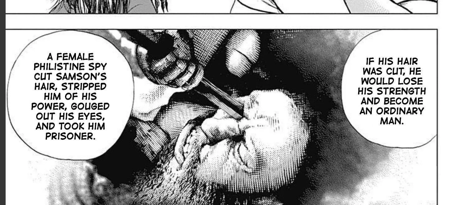 Lock Up Chapter 25 page 47 - 