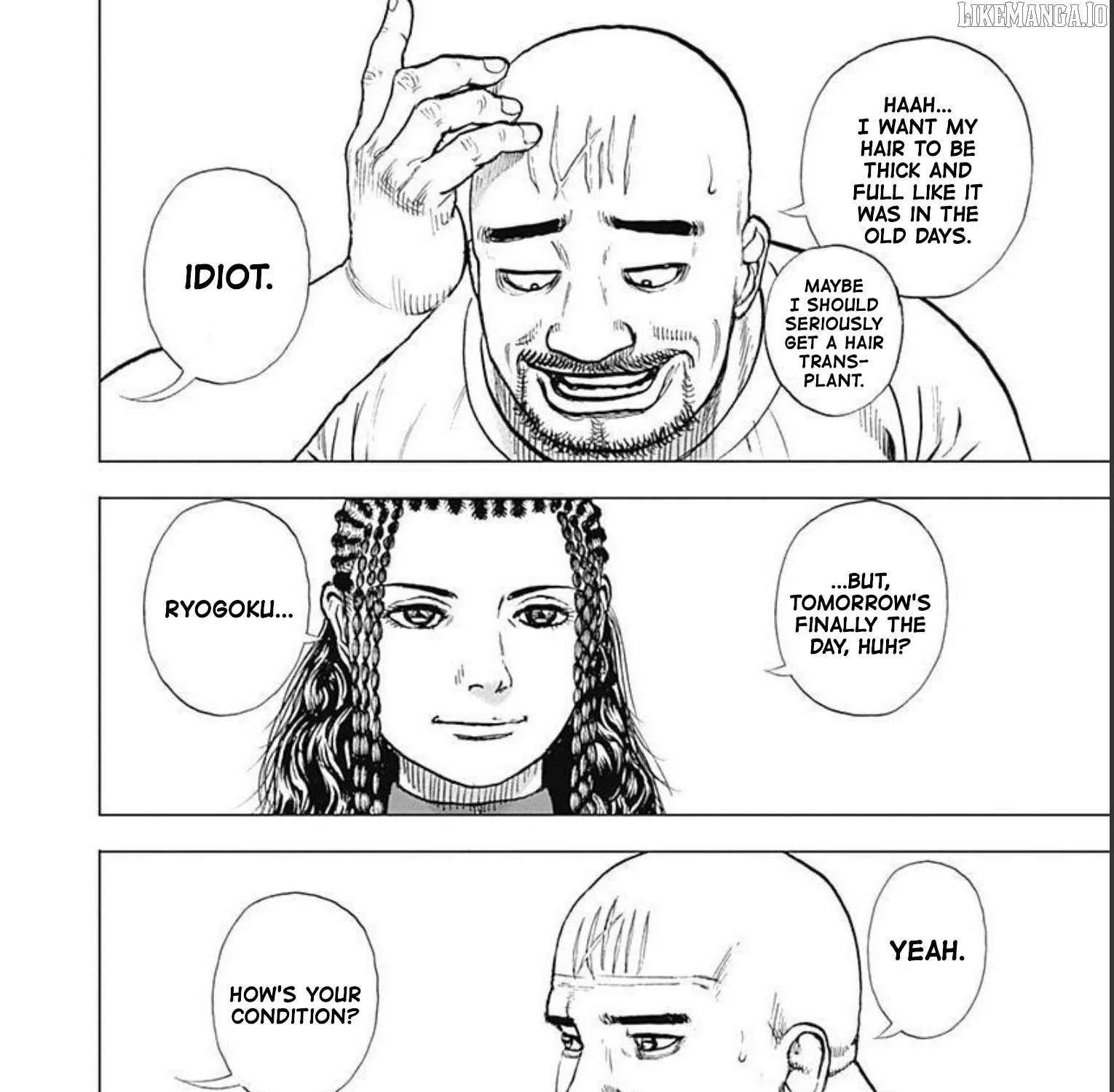 Lock Up Chapter 25 page 48 - 