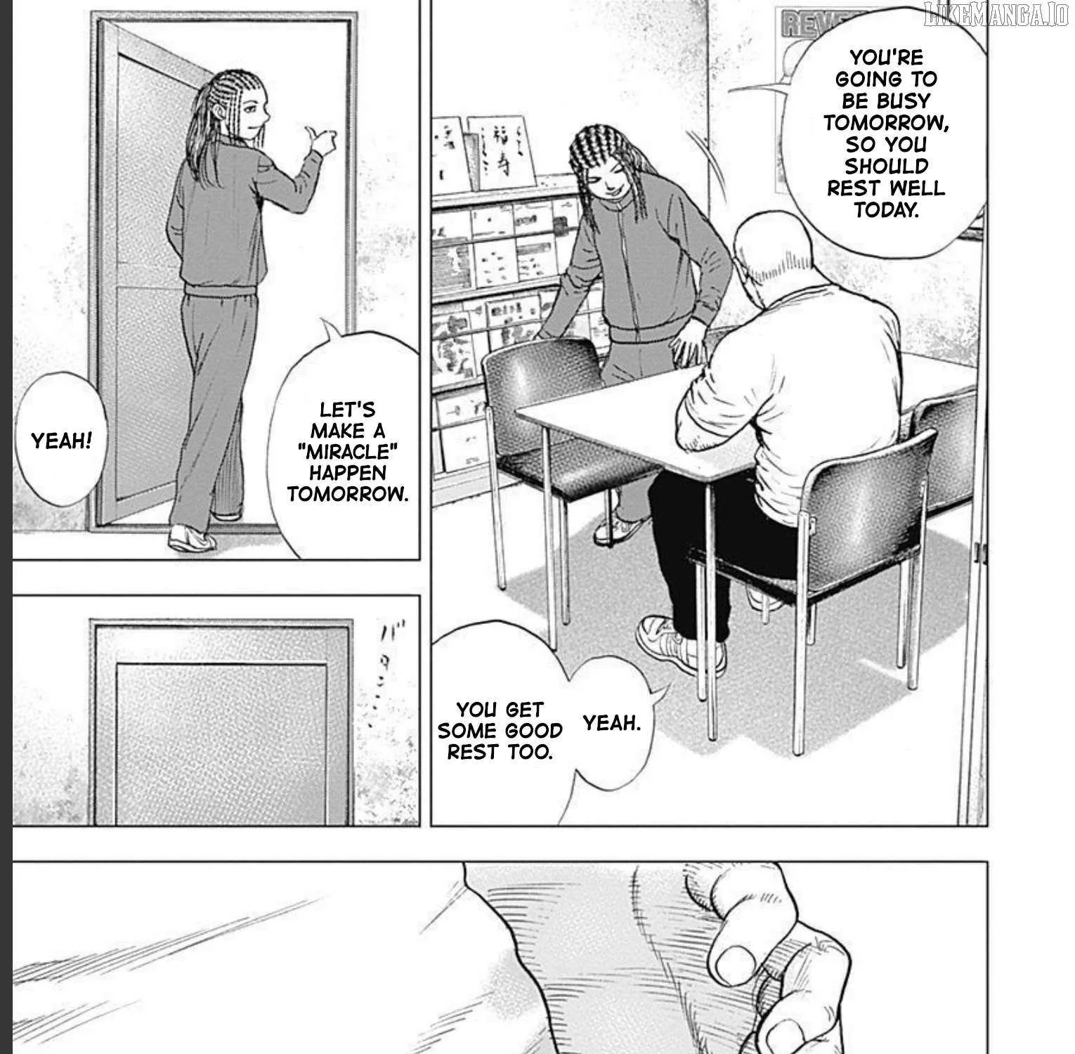 Lock Up Chapter 25 page 50 - 