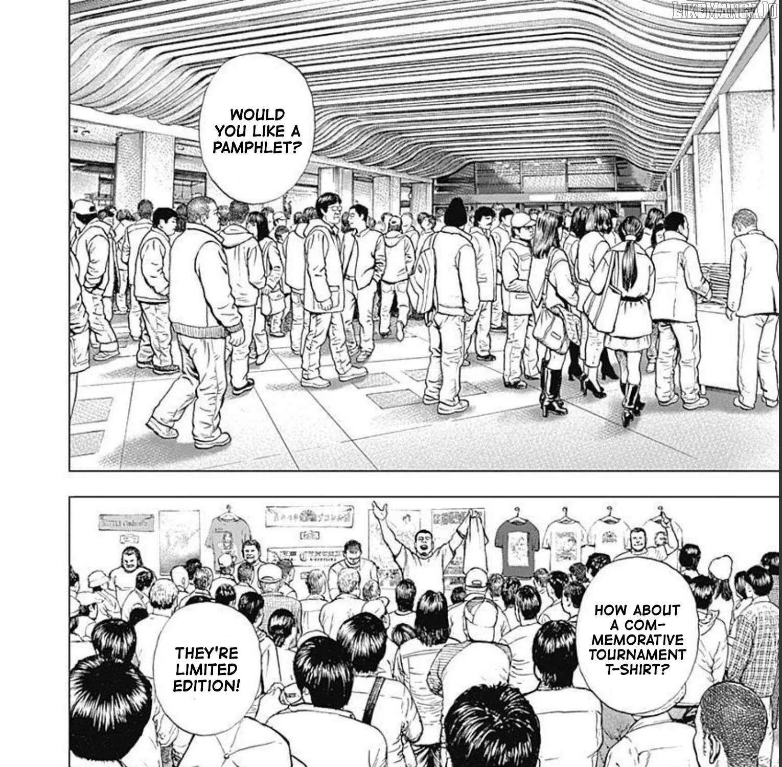 Lock Up Chapter 26 page 14 - 