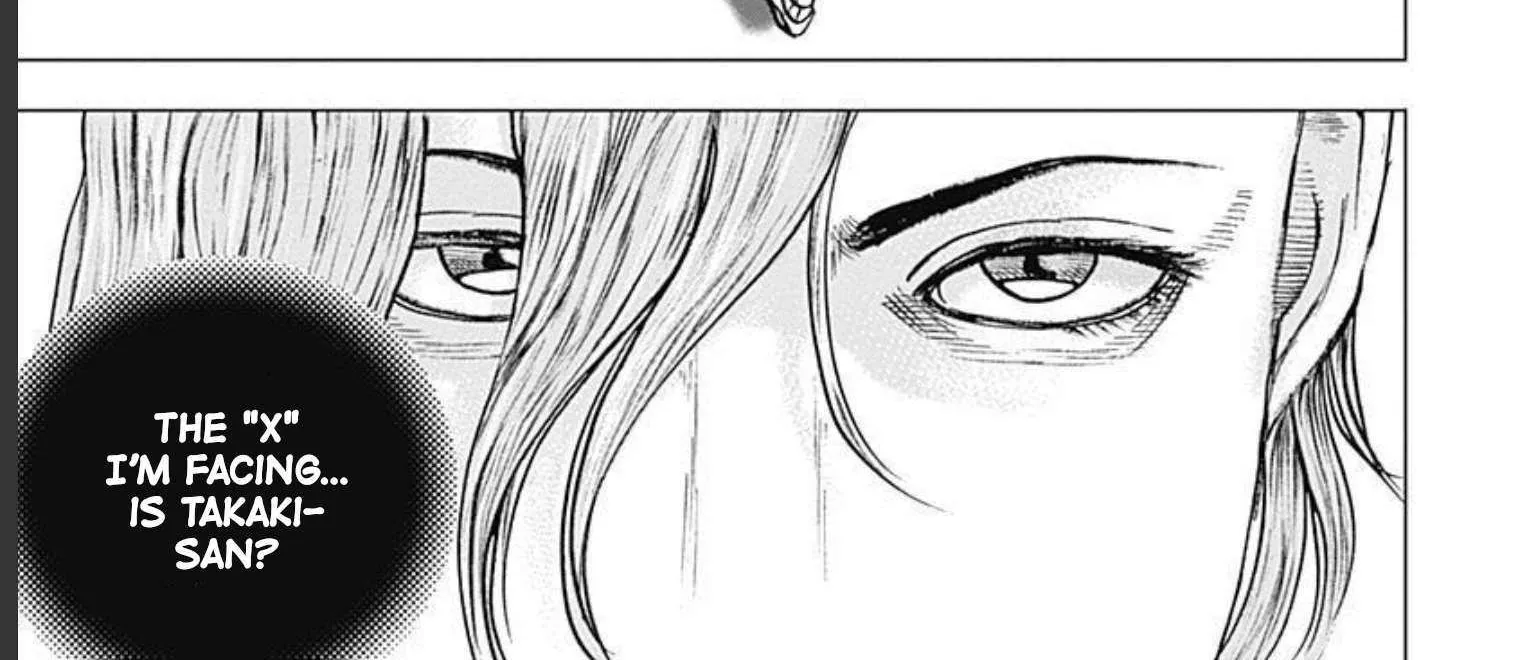 Lock Up Chapter 26 page 17 - 