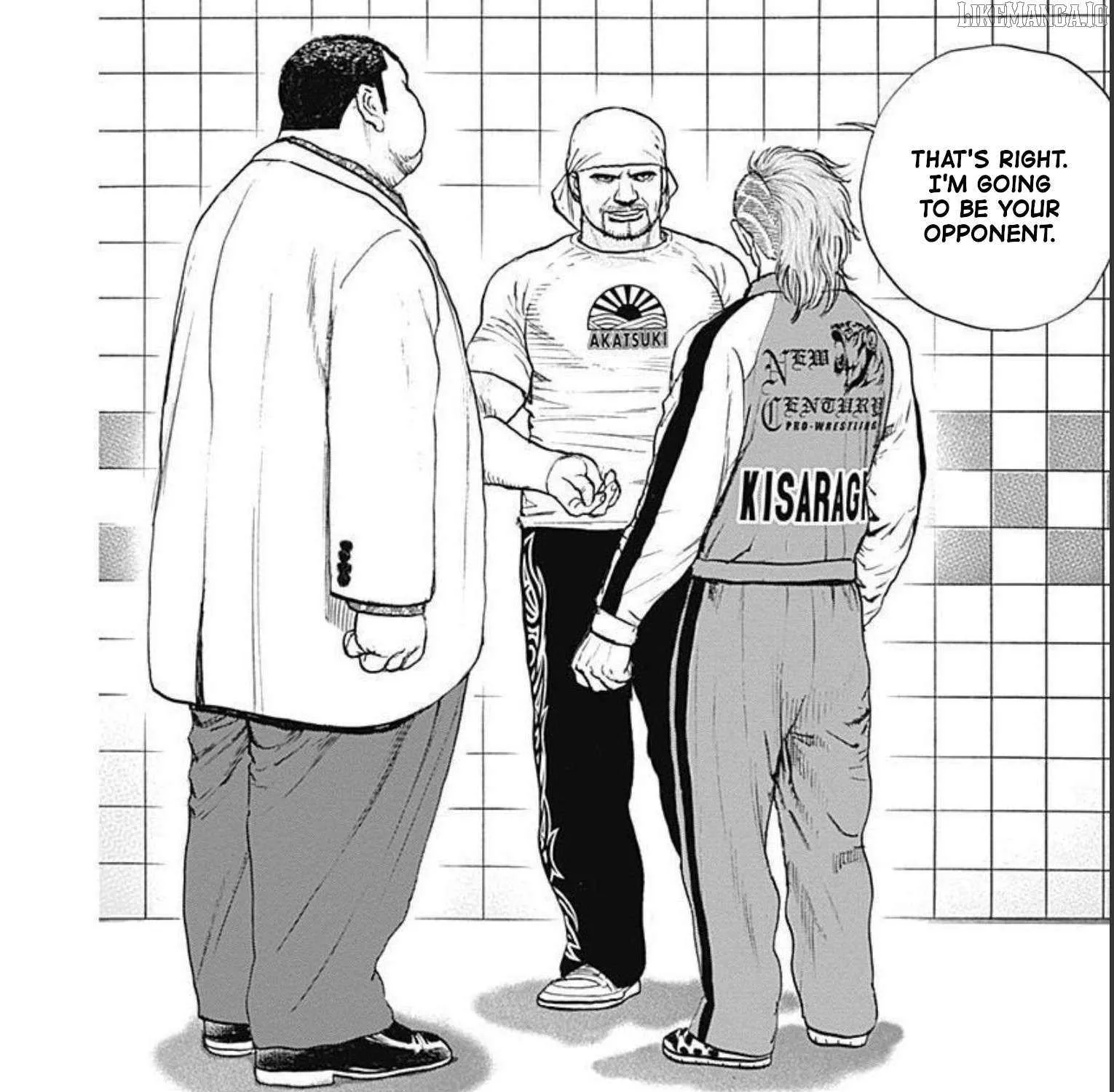 Lock Up Chapter 26 page 18 - 