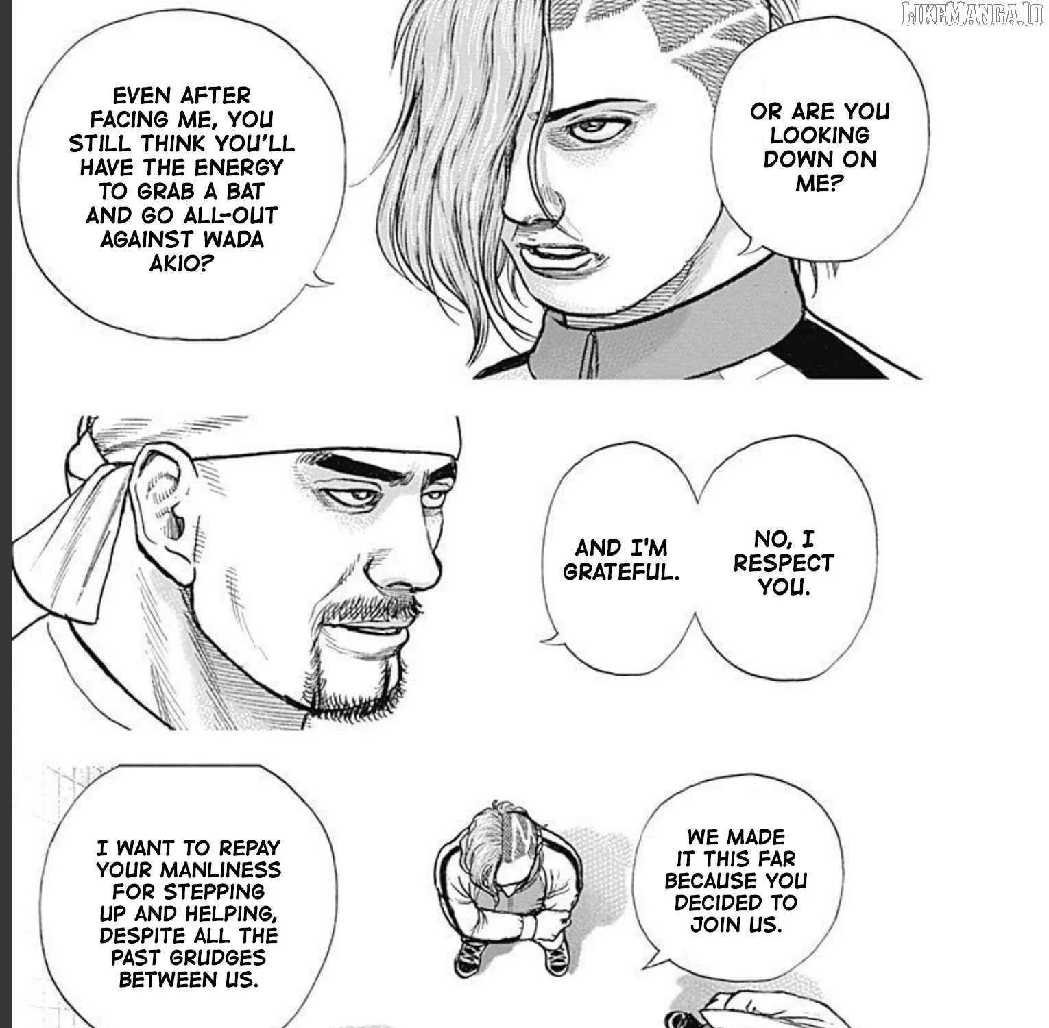 Lock Up Chapter 26 page 20 - 