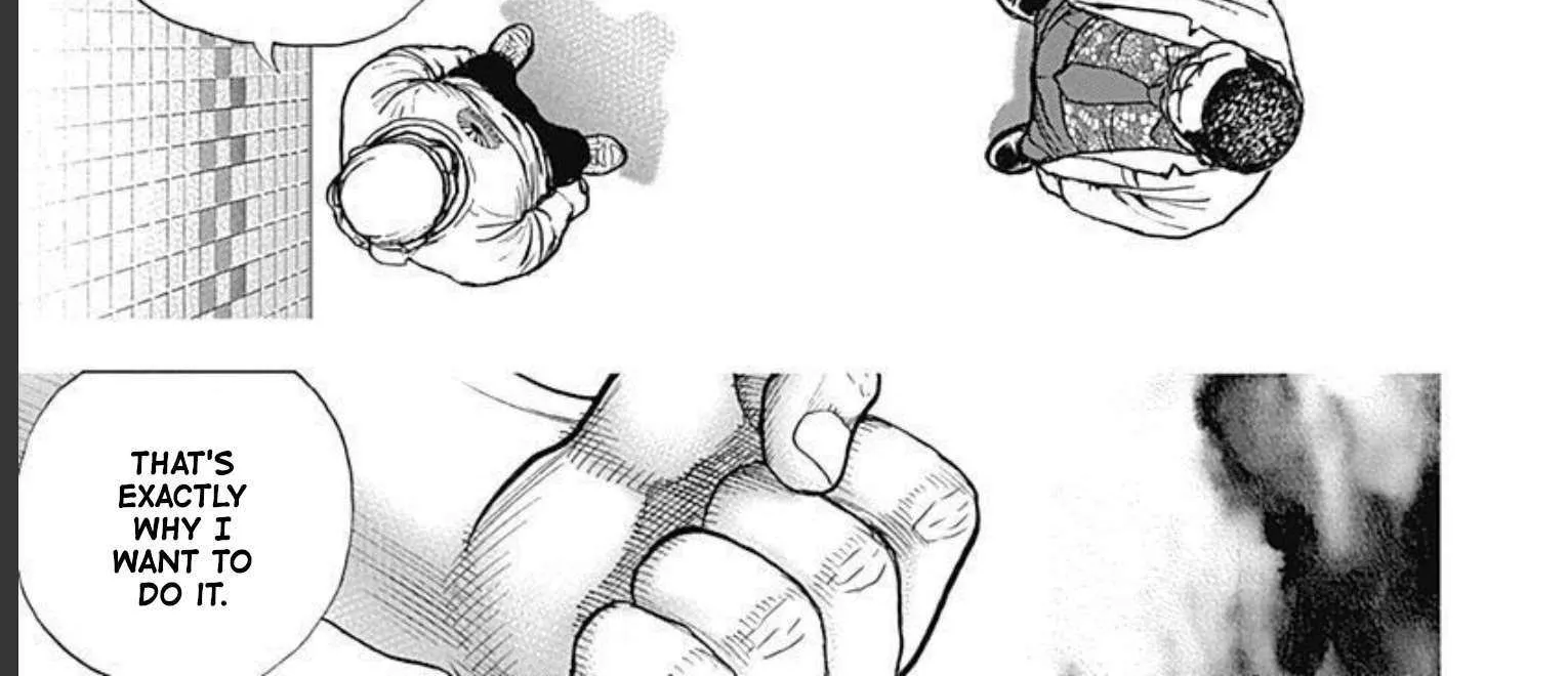 Lock Up Chapter 26 page 21 - 