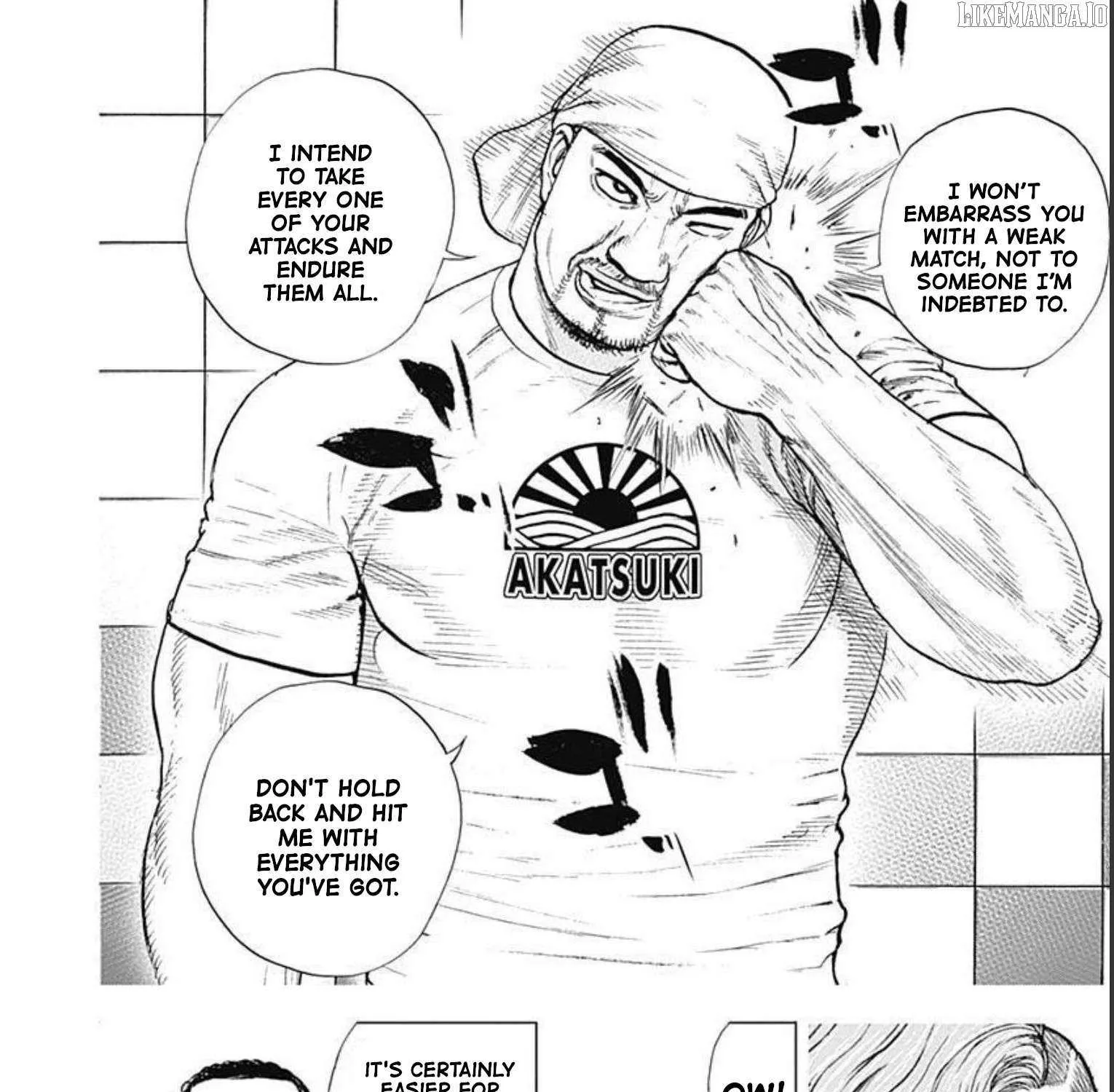 Lock Up Chapter 26 page 22 - 