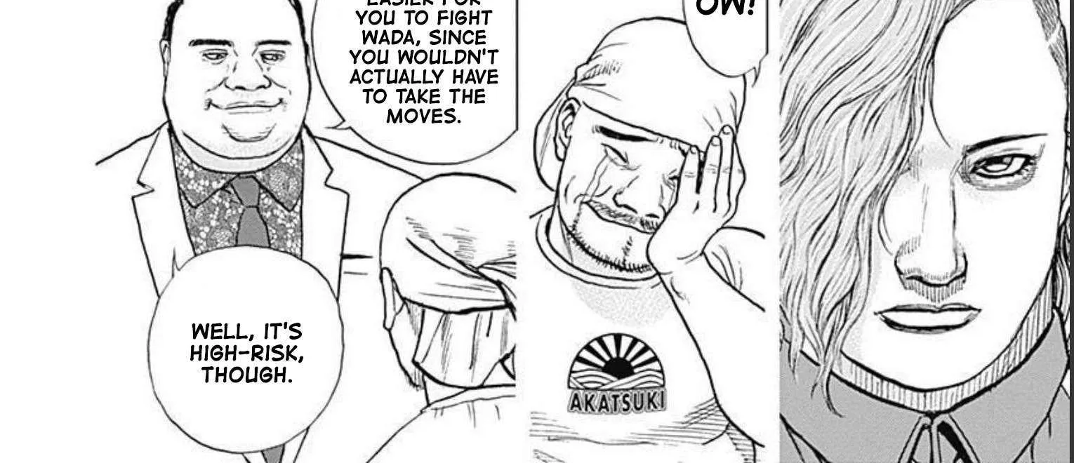Lock Up Chapter 26 page 23 - 