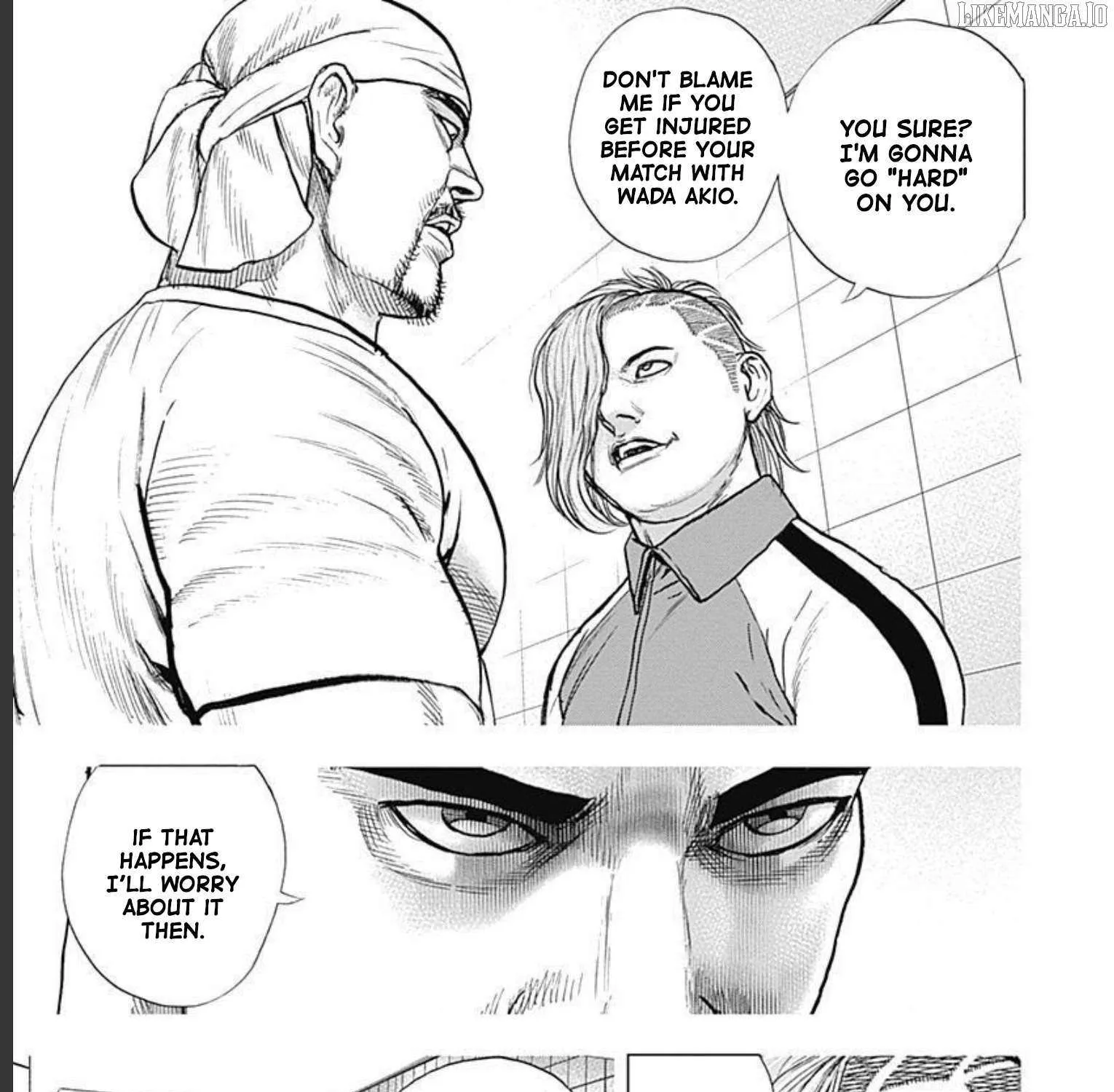 Lock Up Chapter 26 page 24 - 