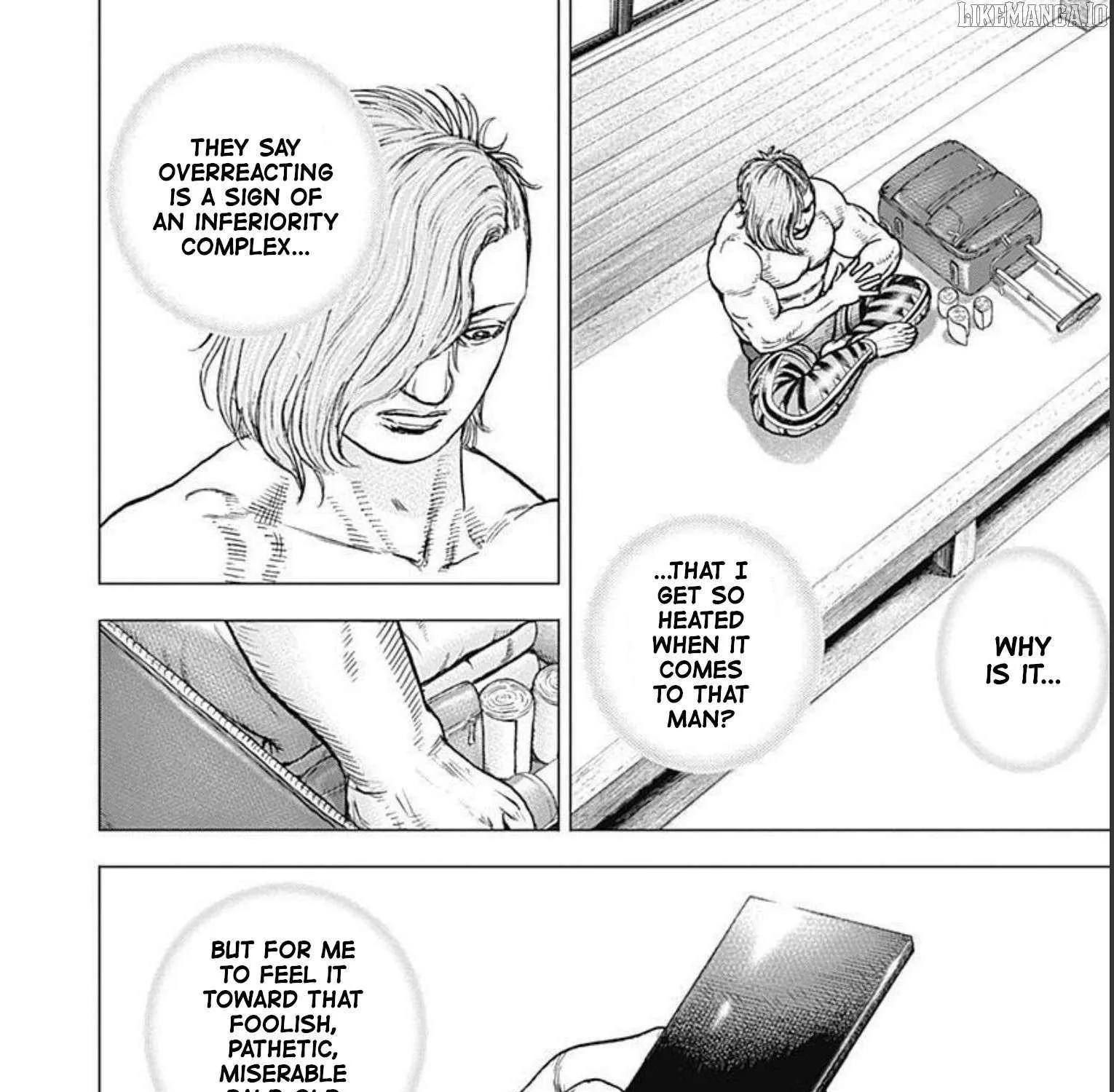 Lock Up Chapter 26 page 26 - 