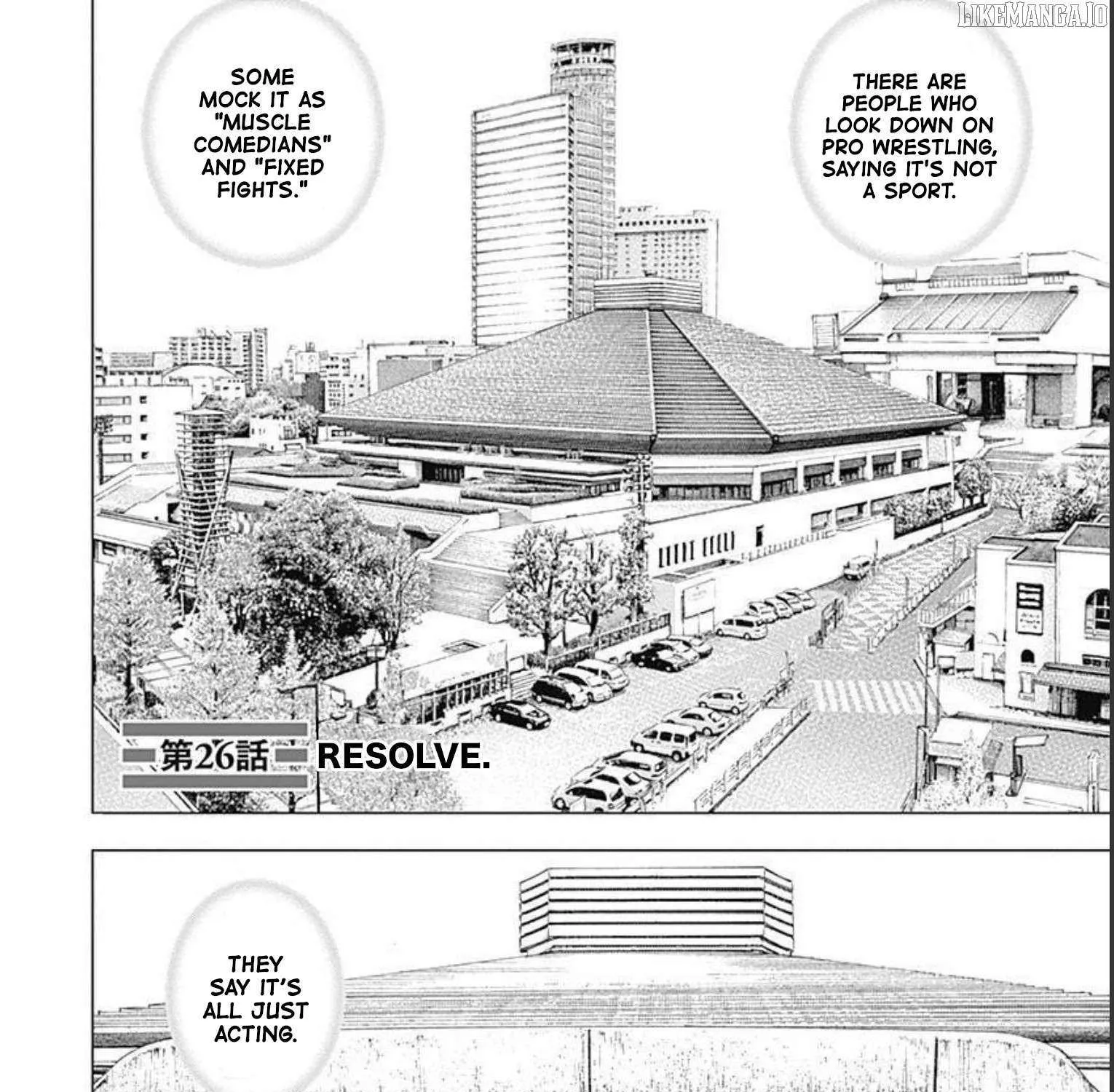 Lock Up Chapter 26 page 4 - 