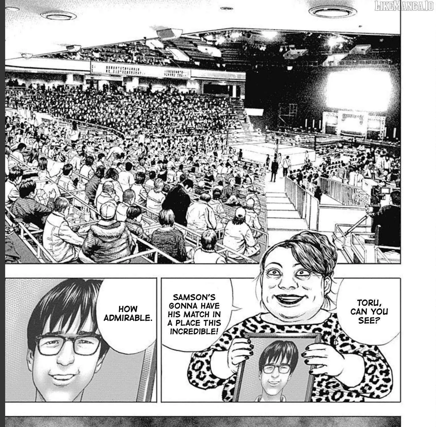 Lock Up Chapter 26 page 32 - 