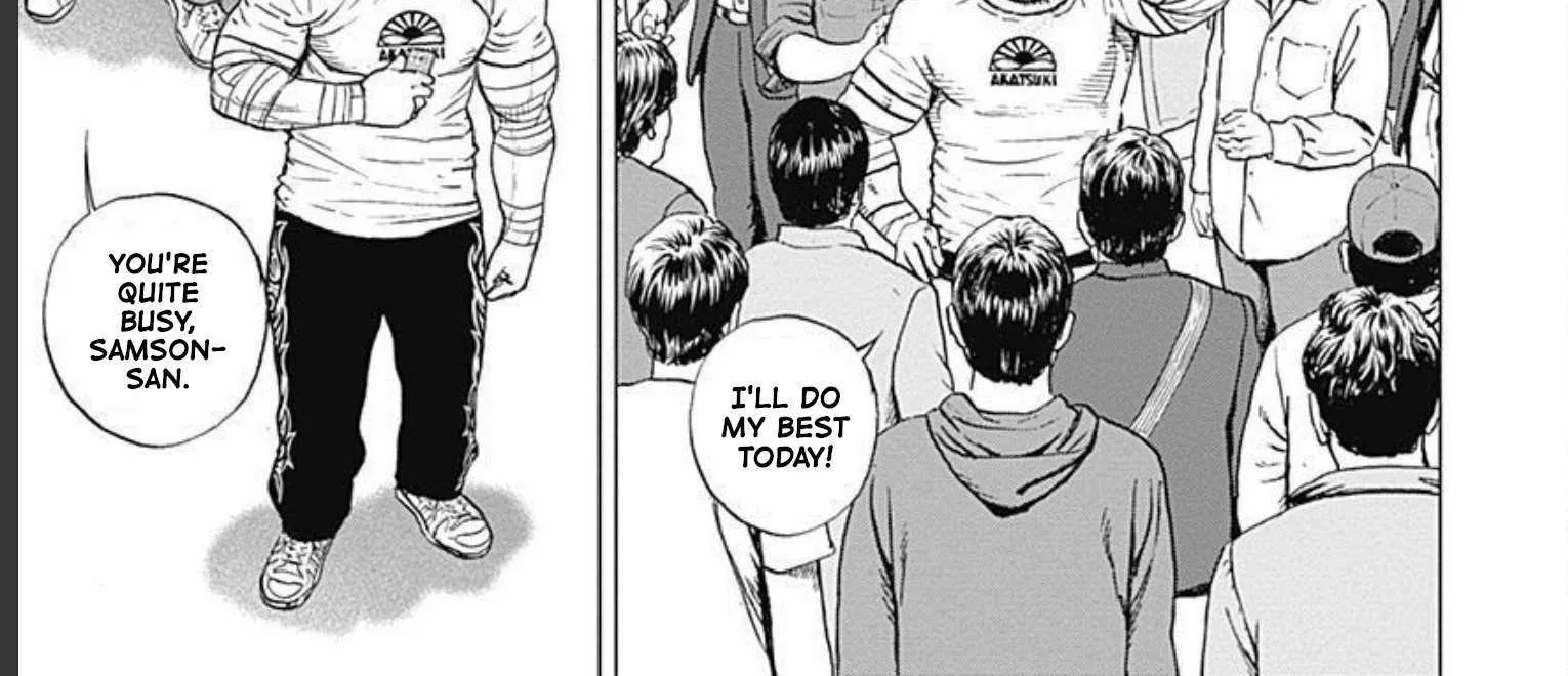 Lock Up Chapter 26 page 37 - 