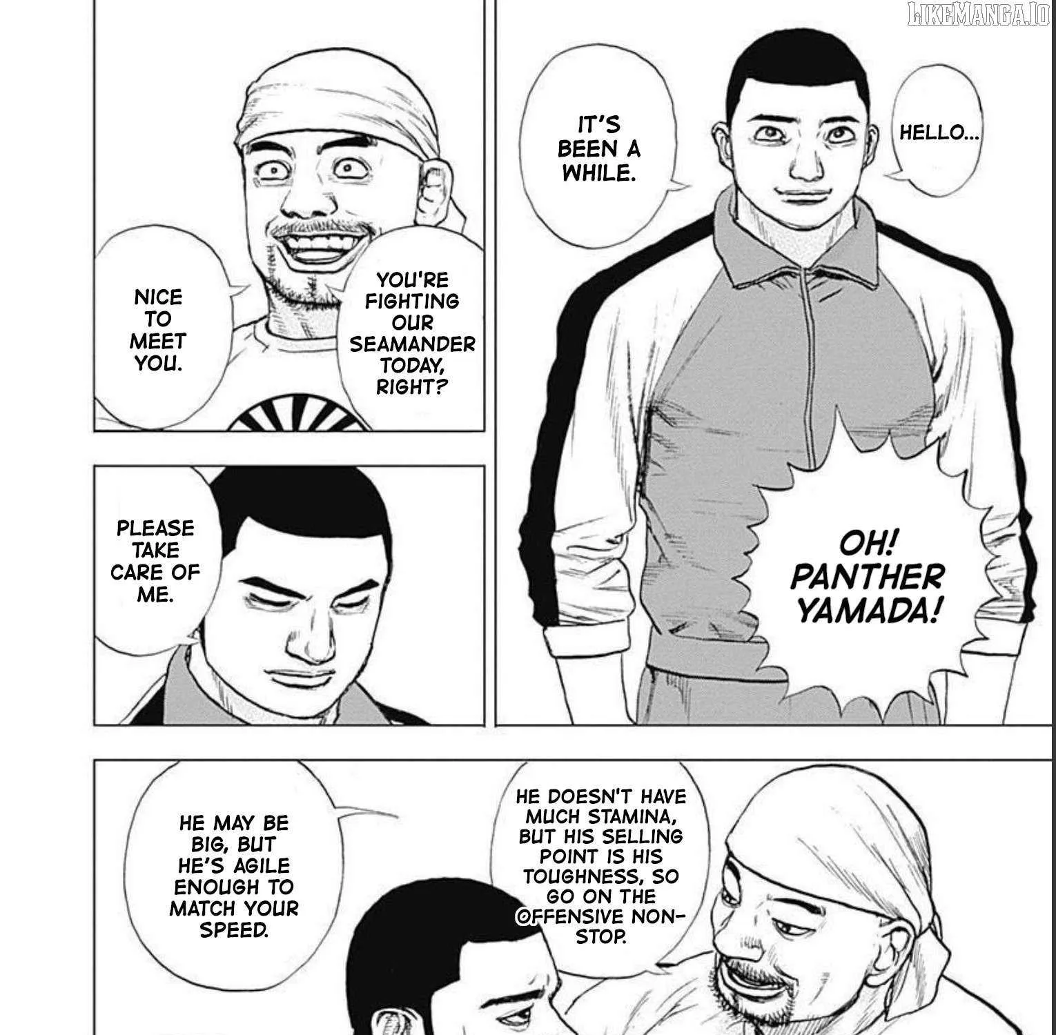 Lock Up Chapter 26 page 38 - 