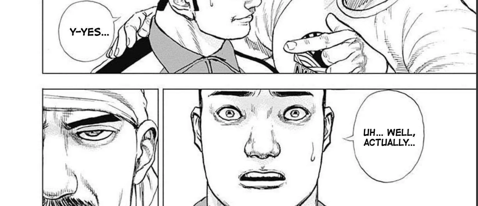 Lock Up Chapter 26 page 39 - 