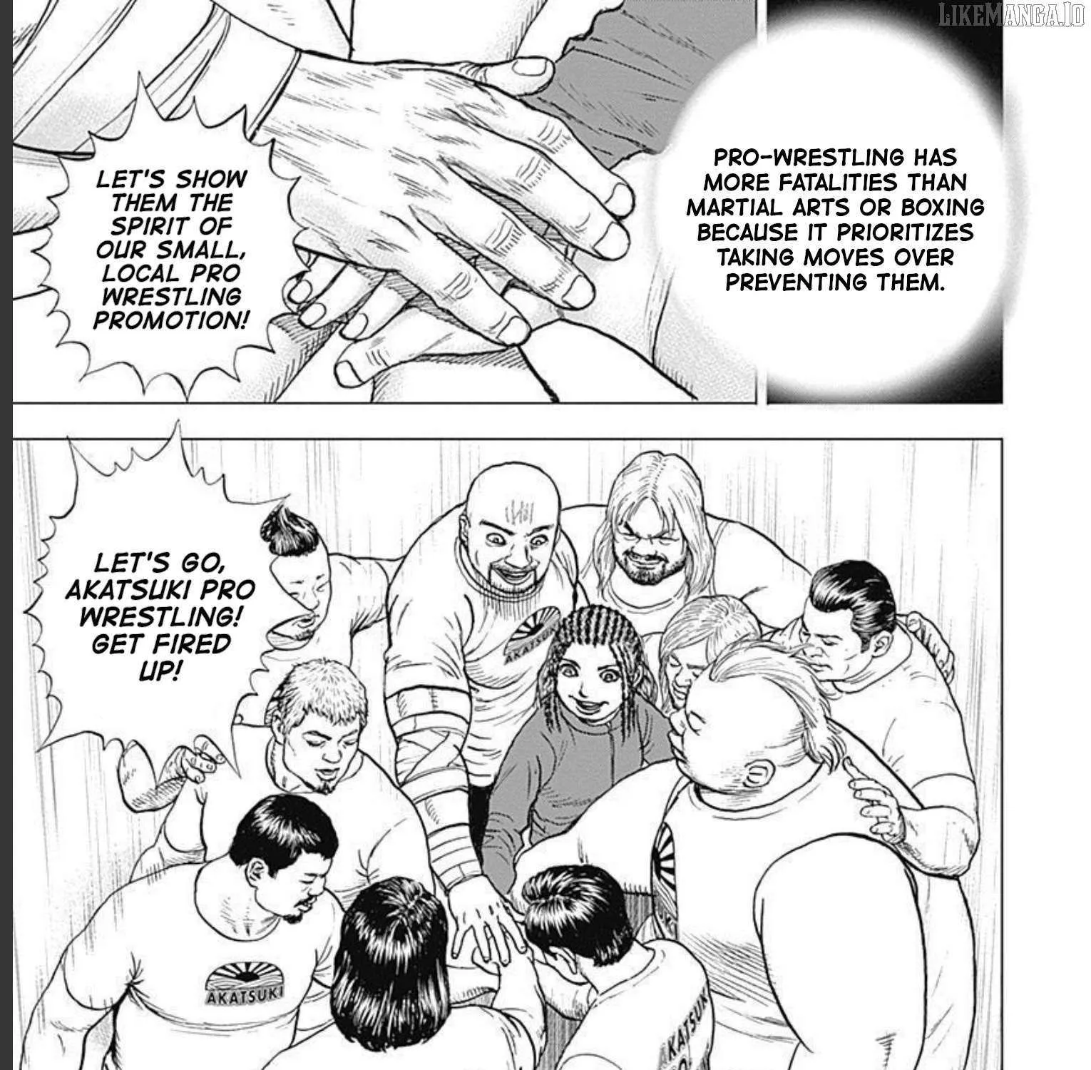 Lock Up Chapter 26 page 40 - 
