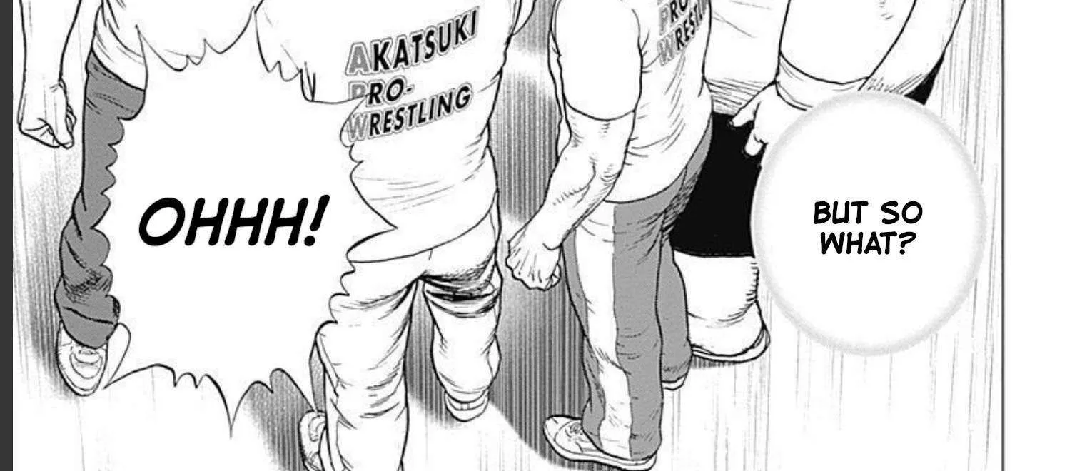 Lock Up Chapter 26 page 41 - 